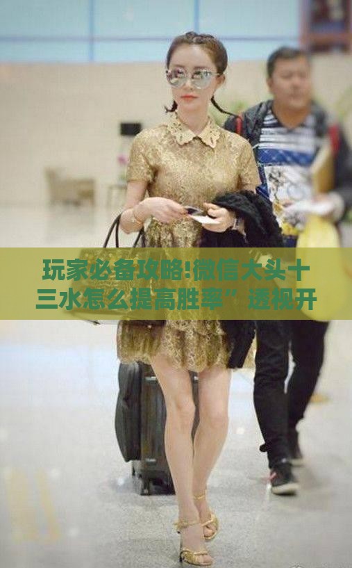 玩家必备攻略!微信大头十三水怎么提高胜率	”透视开挂辅助教程