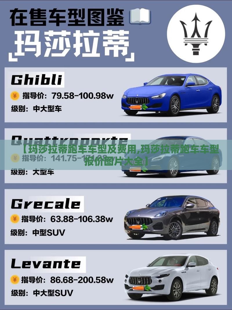 【玛莎拉蒂跑车车型及费用,玛莎拉蒂跑车车型报价图片大全】 【玛莎拉蒂跑车车型及费用,玛莎拉蒂跑车车型报价图片大全】