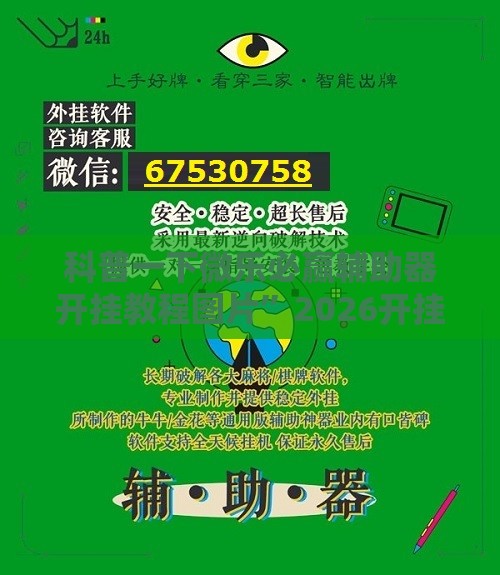 科普一下微乐必赢辅助器开挂教程图片”2026开挂教程步骤