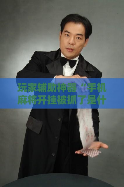 玩家辅助神器“手机麻将开挂被抓了是什么罪”透视开挂辅助教程