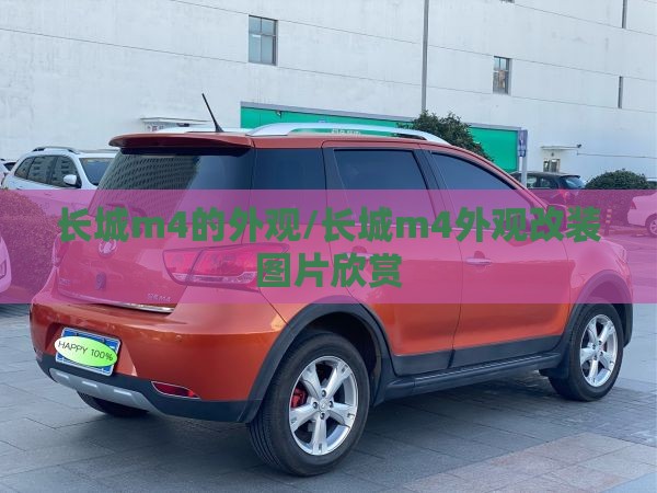 长城m4的外观/长城m4外观改装图片欣赏 长城m4的外观/长城m4外观改装图片欣赏
