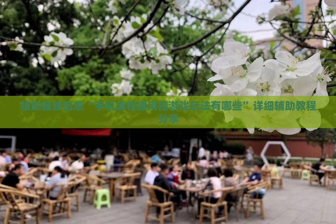 辅助最新信息“手机麻将通用挂游戏玩法有哪些”详细辅助教程分享